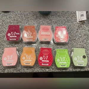 Scentsy wax bar bundle